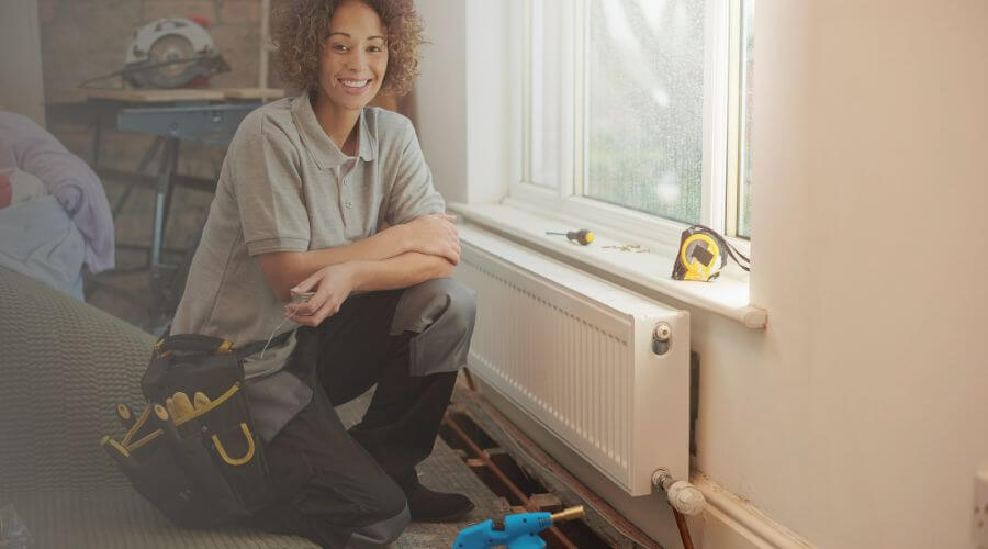 Local water heater installation in Donaldson, AR